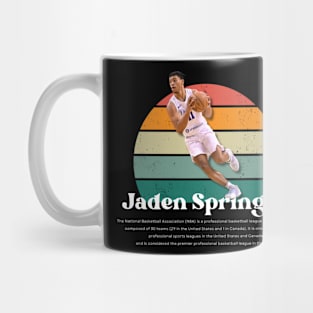 Jaden Springer Vintage V1 Mug